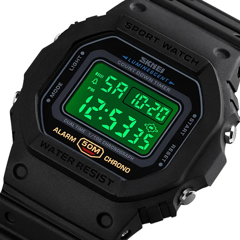 SKMEI 1628 Suiyō Digital Sport Watch