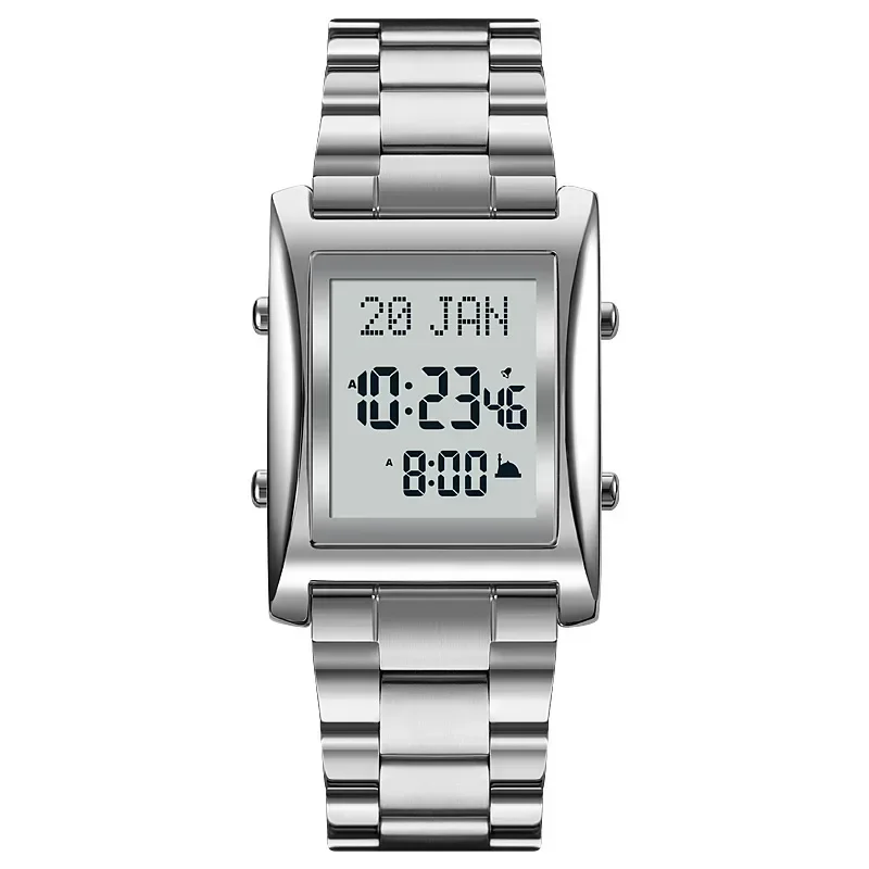 SKMEI 1815 Shinjirū Digital Qibla Watch