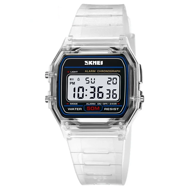 SKMEI 2056 Shōbō Digital Shockproof Watch