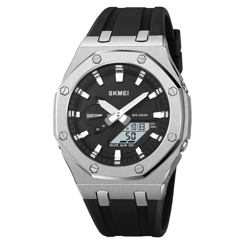 SKMEI 2243 Hayabusa Men's Waterproof Watch