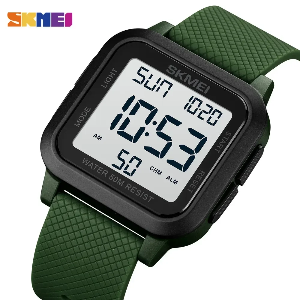 SKMEI 1894 Bushido Men's Digital Watch